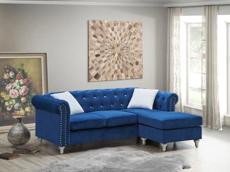 Raisa - Sofa Chaise - Furniture Home Direct
