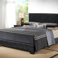 Elegant Platform Bed For Relaxed Spaces - Furniture Home Direct