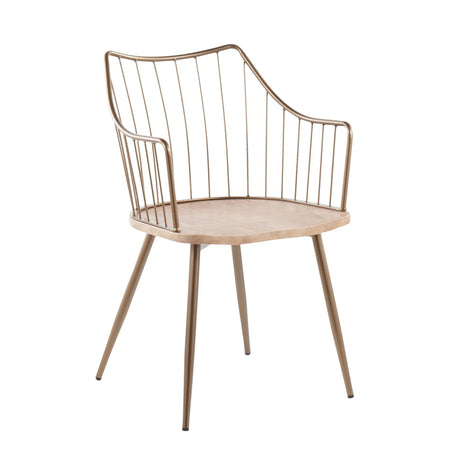 Winston - Farmhouse Chair - Furniture Home Direct