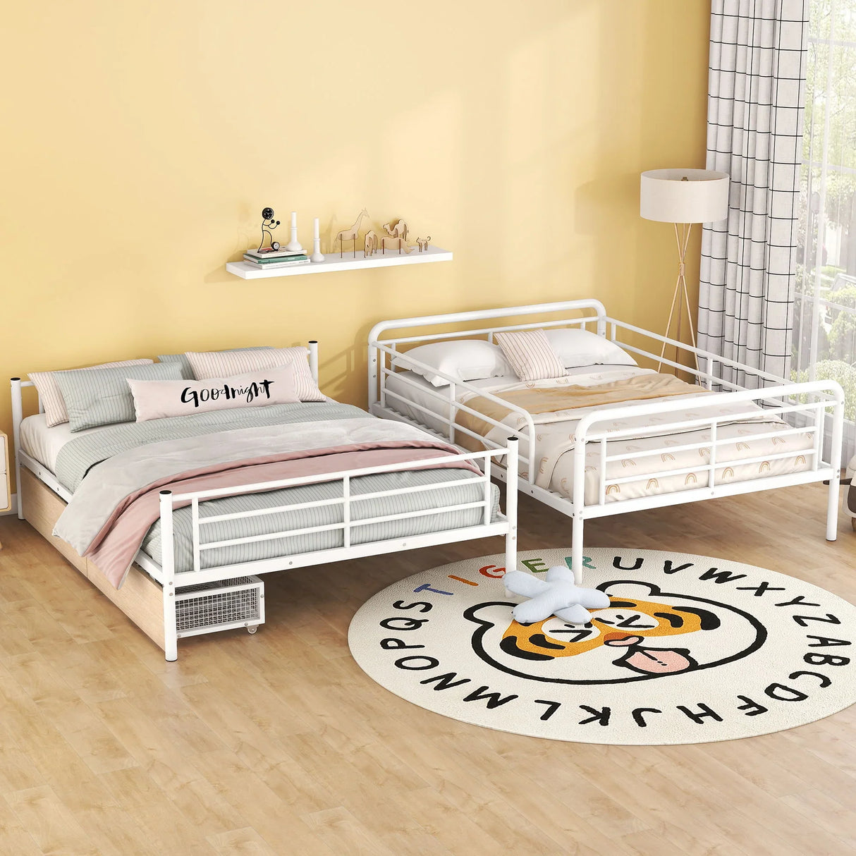 Contemporary Bunk Bed - Furniture Home Direct