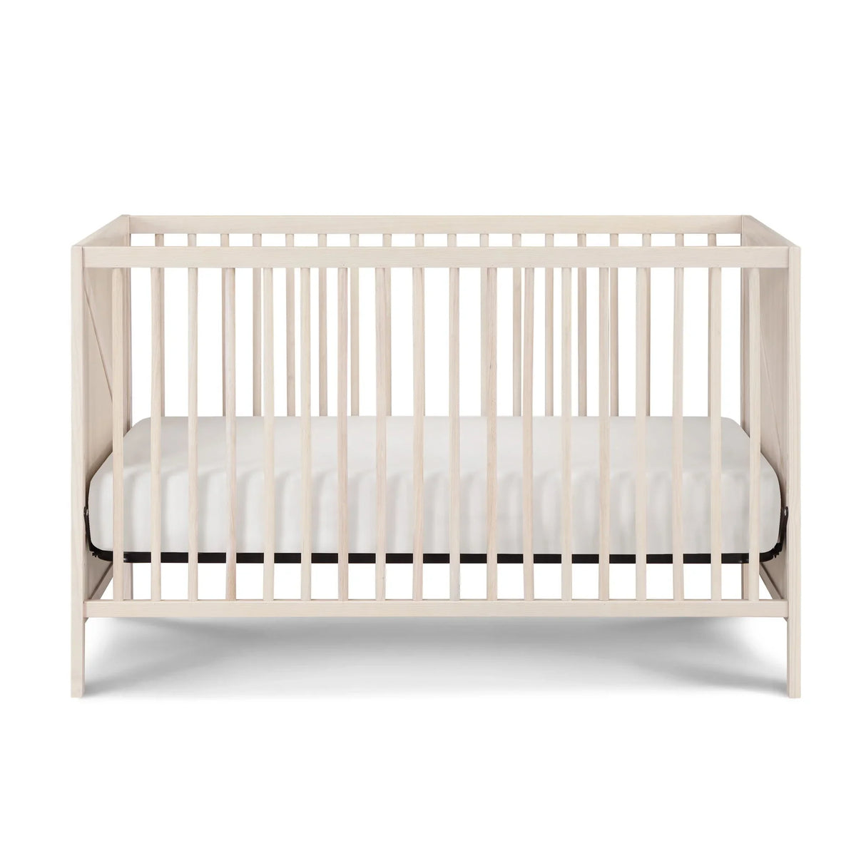 Pixie Zen - 3-in-1 Crib - Walnut - Furniture Home Direct