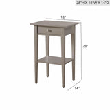 High Quality Nightstand - Furniture Home Direct