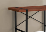 Industrial Design Computer Desk For Home Office, Laptop - Furniture Home Direct