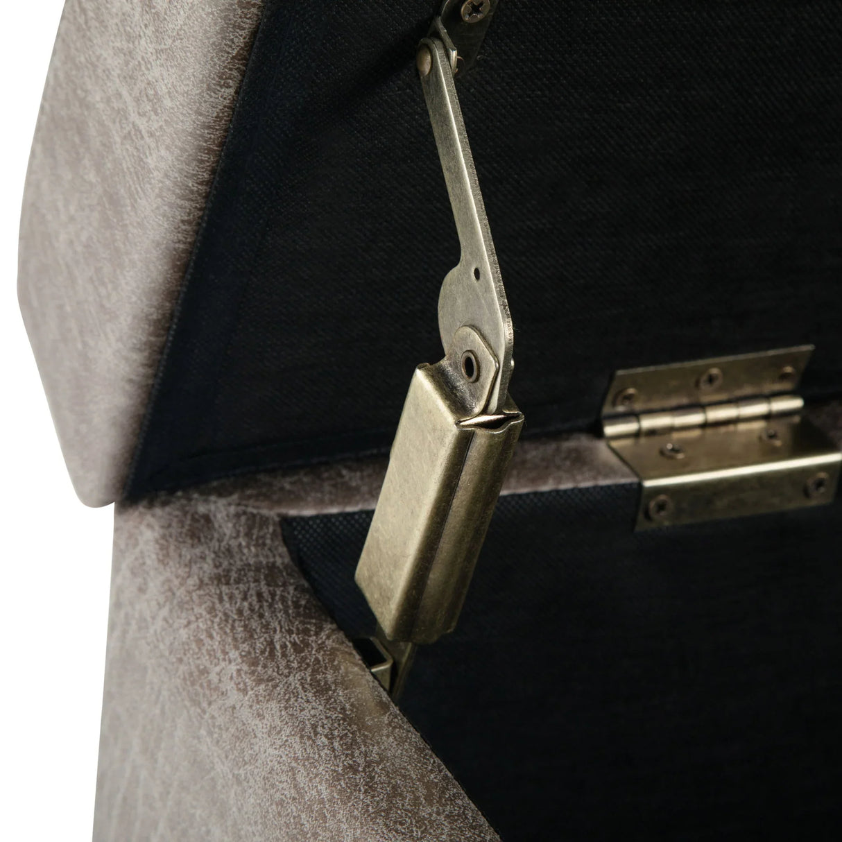 Avalon - Multifunctional Storage Ottoman Bench - Furniture Home Direct