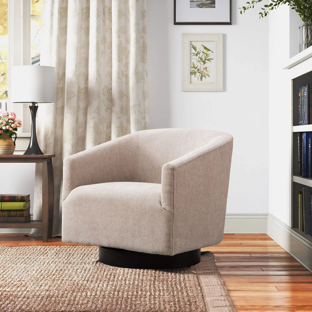 Garland - Swivel Chair - Furniture Home Direct
