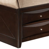 Marilla - Storage Bed With Bookcase Headboard - Furniture Home Direct