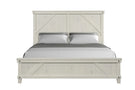 Industrial Farmhouse Bed - Furniture Home Direct