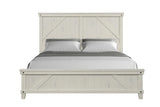 Industrial Farmhouse Bed - Furniture Home Direct