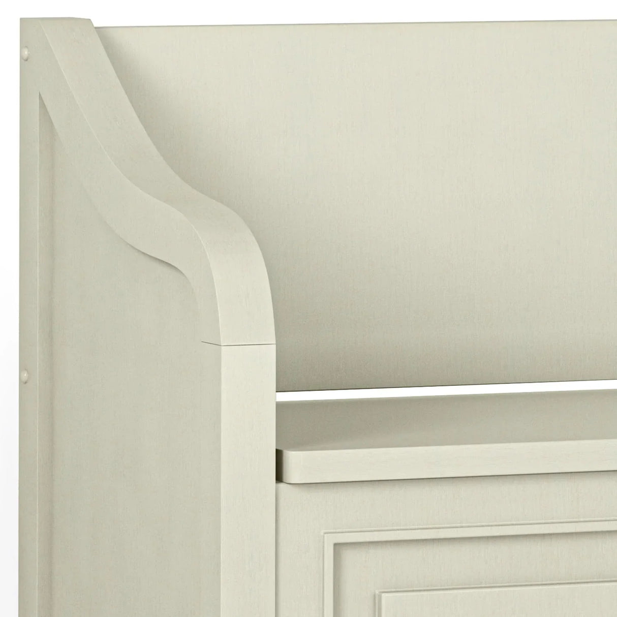 Connaught - Storage Bench - Furniture Home Direct