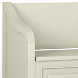 Connaught - Storage Bench - Furniture Home Direct