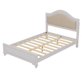 3 Piece Queen Bedroom Set(Queen Bed and 2 Nightstands) - Furniture Home Direct