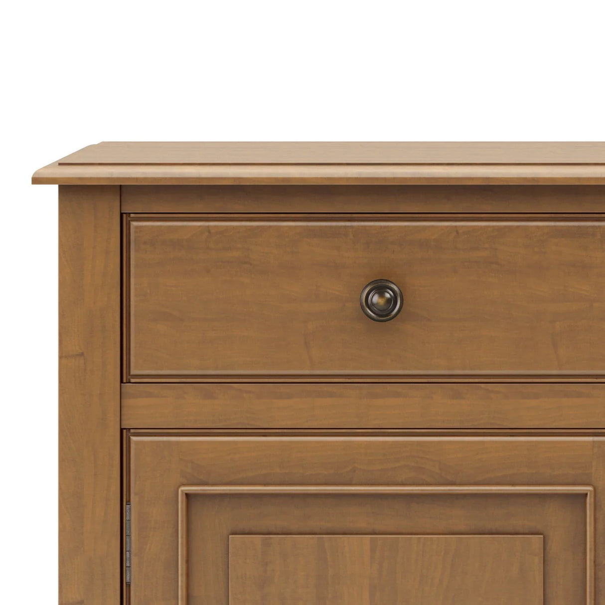 Connaught - Handcrafted Entryway Storage Cabinet - Furniture Home Direct