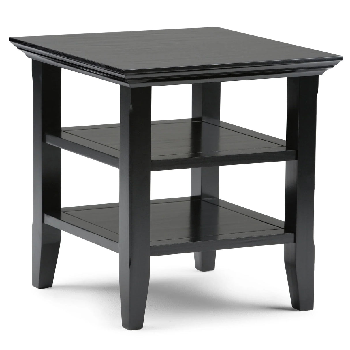 Acadian - Handcrafted End Table - Furniture Home Direct
