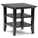 Acadian - Handcrafted End Table - Furniture Home Direct