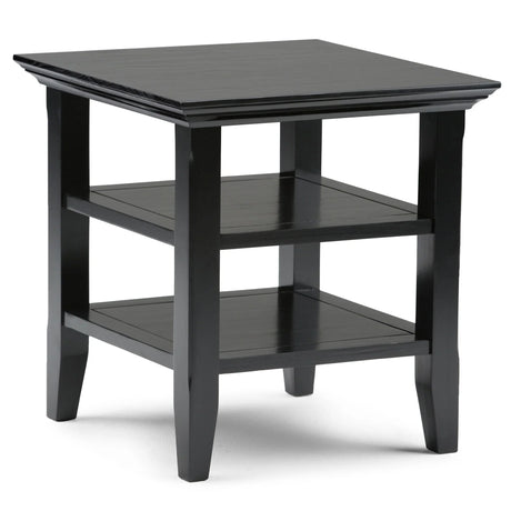 Acadian - Handcrafted End Table - Furniture Home Direct