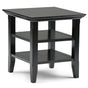 Acadian - Handcrafted End Table - Furniture Home Direct