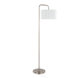 Puck - Contemporary Floor Lamp - Furniture Home Direct