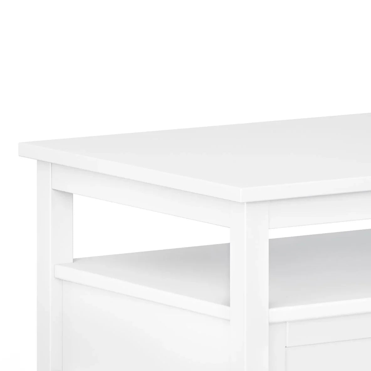 Warm Shaker - Handcrafted Table - Furniture Home Direct