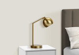 Lighting, Table Lamp, Contemporary - Gold - Furniture Home Direct
