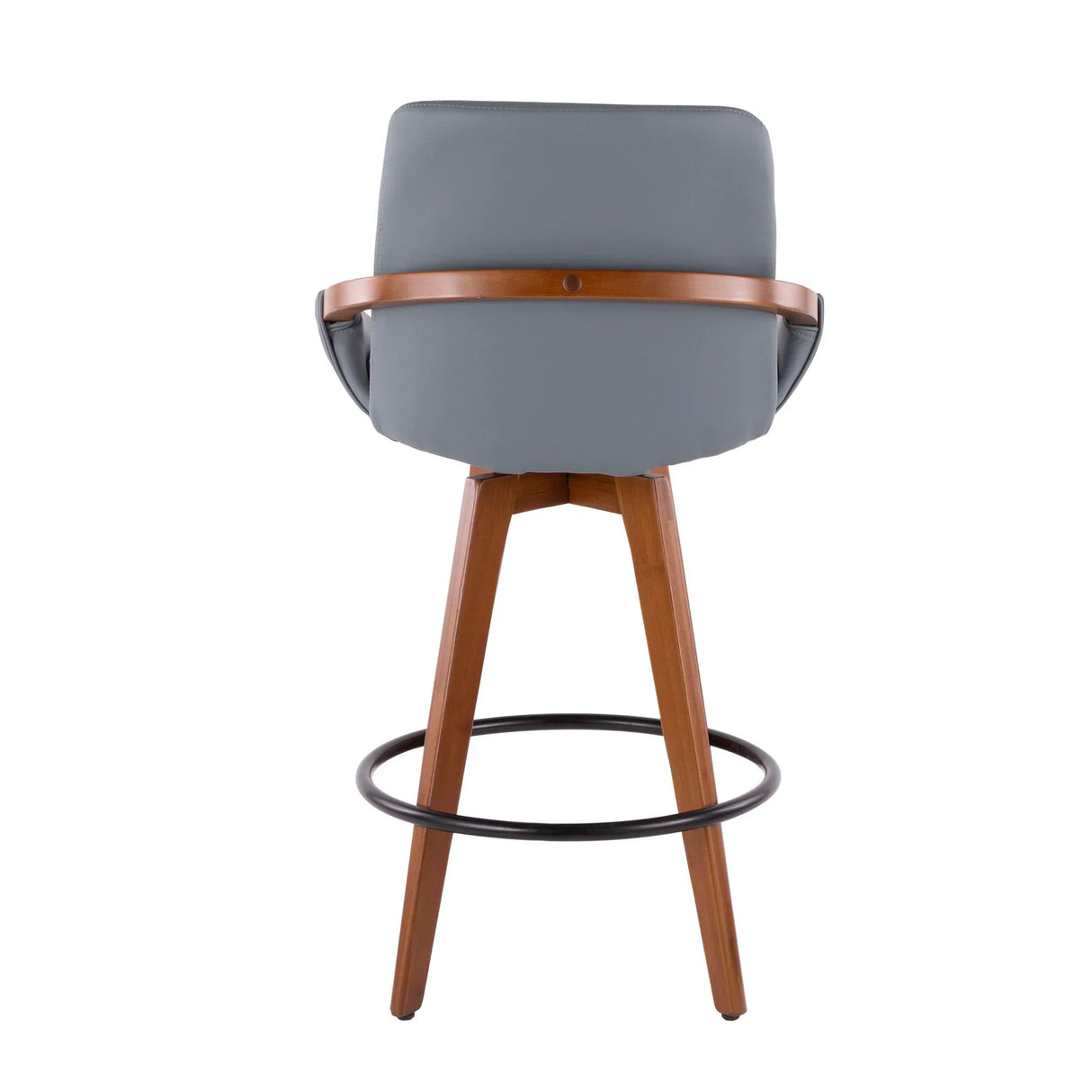 Cosmo - Mid Century Counter Stool - Furniture Home Direct