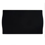 Dining Set With Tufted High Back Chairs And Bench Black - Furniture Home Direct
