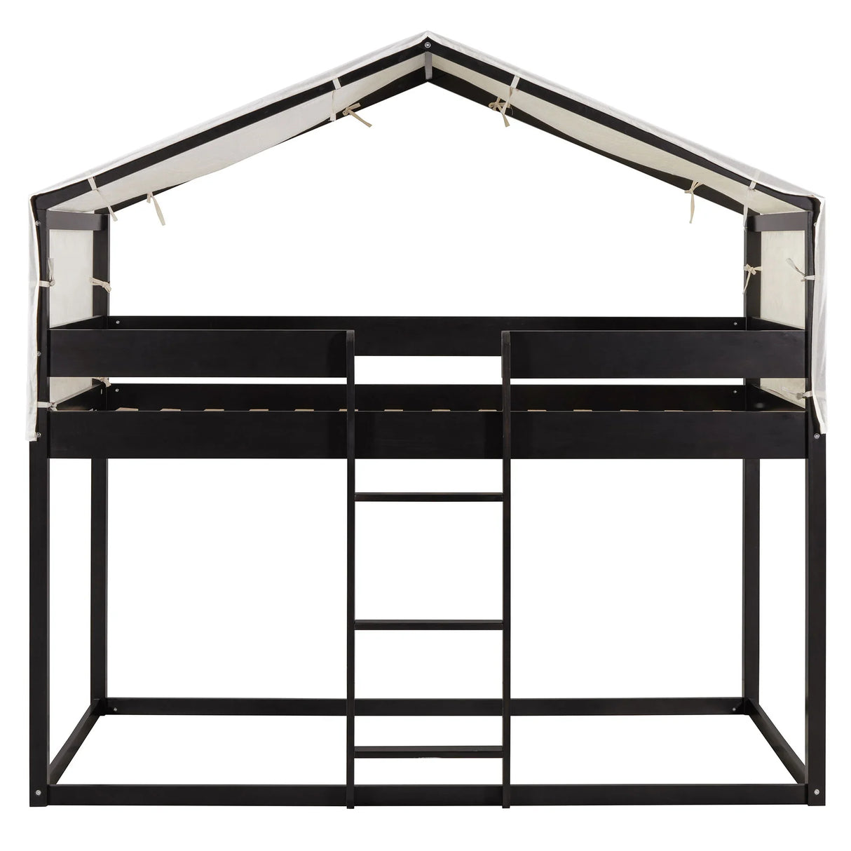 Bunk Bed With Tent - Furniture Home Direct