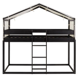Bunk Bed With Tent - Furniture Home Direct