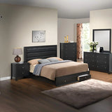 Elegant Storage Bed For Cozy Spaces - Furniture Home Direct
