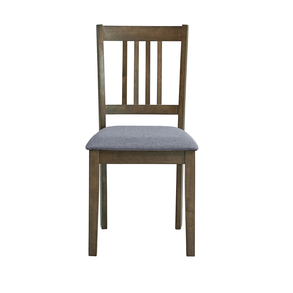 Mid Century Modern Square 5 Piece Dining Set - Furniture Home Direct