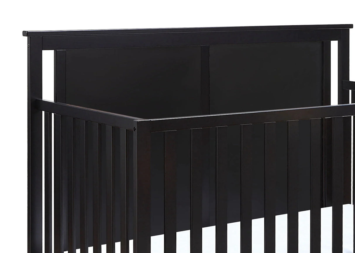 Connelly - Mini Crib With Mattress Pad - Furniture Home Direct