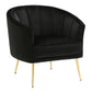 Tania - Contemporary / Glam Chair - Furniture Home Direct