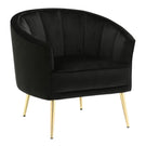 Tania - Contemporary / Glam Chair - Furniture Home Direct