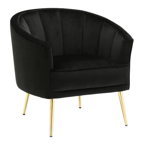Tania - Contemporary / Glam Chair - Furniture Home Direct
