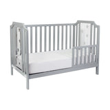 Celeste - 3-in-1 Convertible Island Crib - Furniture Home Direct