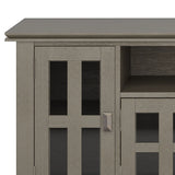 Artisan - TV Media Stand - Furniture Home Direct