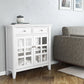 Acadian - Handcrafted Entryway Storage Cabinet - Furniture Home Direct
