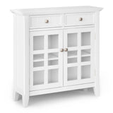 Acadian - Handcrafted Entryway Storage Cabinet - Furniture Home Direct