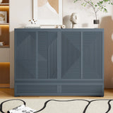 Murphy Bed With Large Drawer, USB Ports And Outlets - Furniture Home Direct