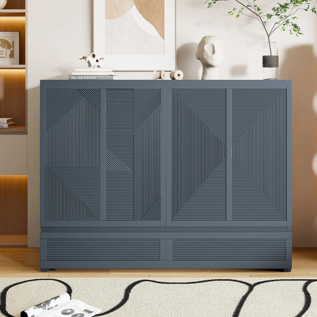 Murphy Bed With Large Drawer, USB Ports And Outlets - Furniture Home Direct