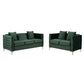 Bayberry - Glam Living Room Set - Furniture Home Direct