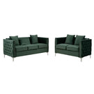 Bayberry - Glam Living Room Set - Furniture Home Direct