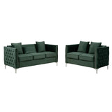 Bayberry - Glam Living Room Set - Furniture Home Direct
