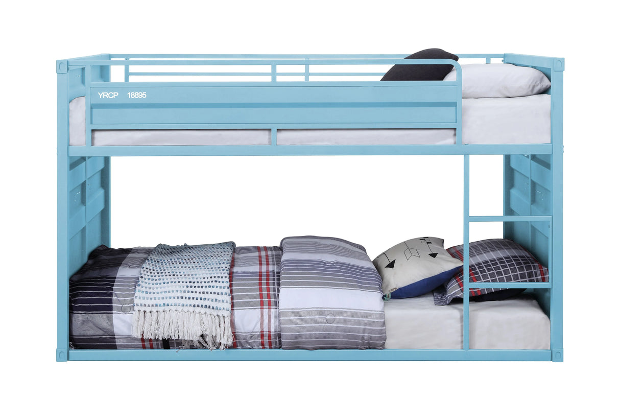 Cargo - Bunk Bed, Sturdy Construction - Furniture Home Direct