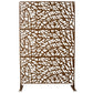 Outdoor & Indoor Freestanding Decorative Privacy Screen - Furniture Home Direct