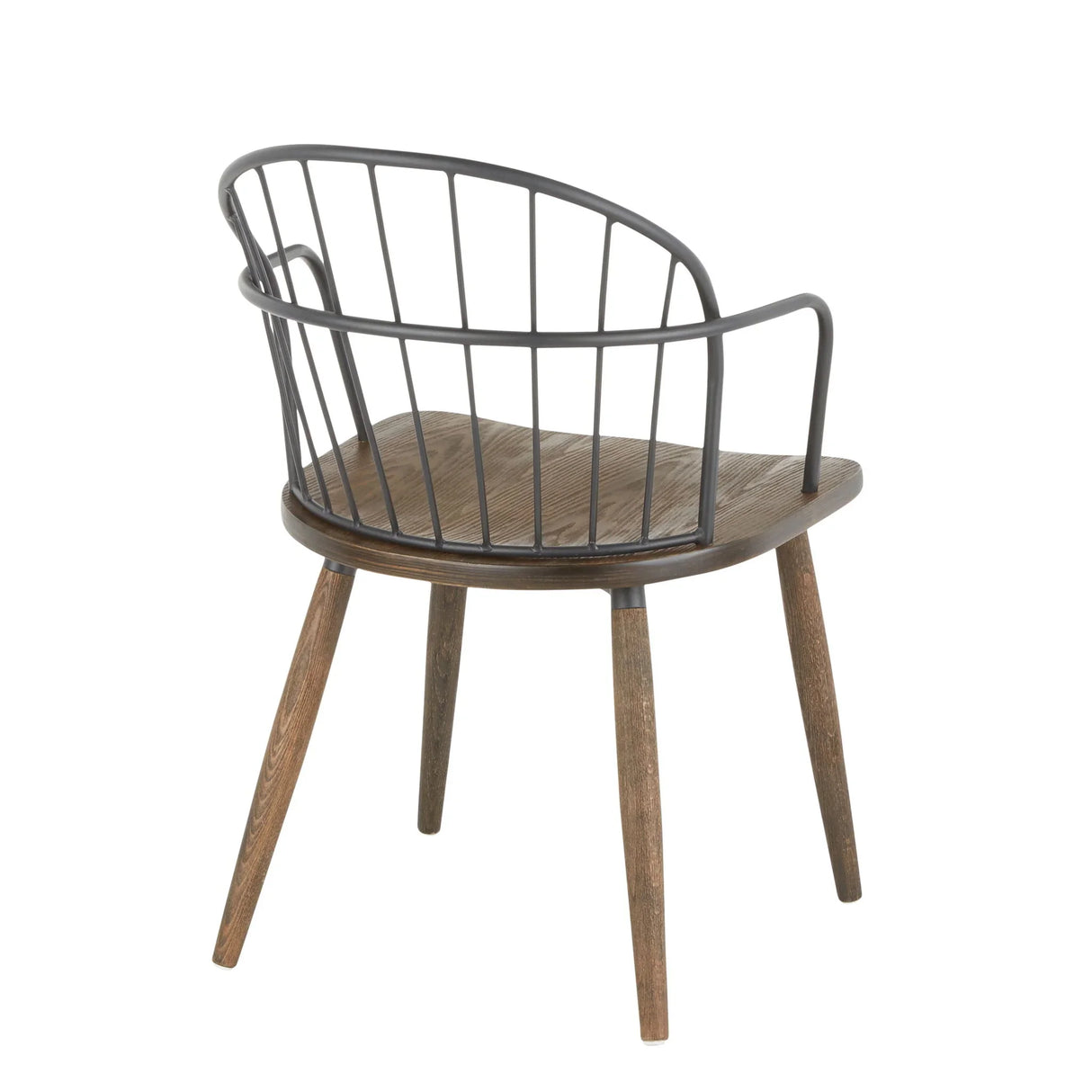 Riley - Farmhouse Office Chair - Furniture Home Direct