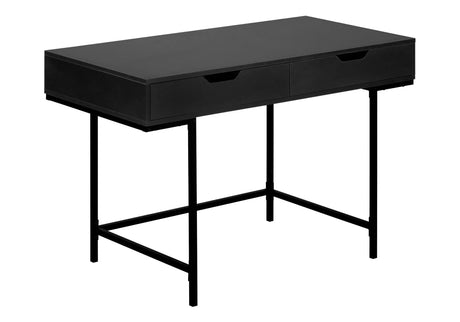 Computer Desk For Home Office, Laptop, Storage Drawers, Contemporary & Modern - Furniture Home Direct