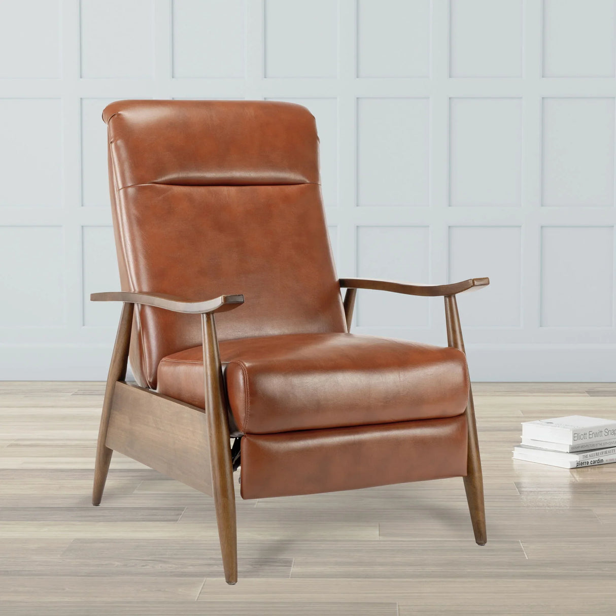 Sarasota - Arm Push Back Recliner - Furniture Home Direct