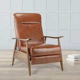 Sarasota - Arm Push Back Recliner - Furniture Home Direct