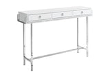 Accent Console Table For Entryway, Storage Drawer, Contemporary & Modern - Furniture Home Direct