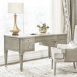 Dauphin - 5 Drawer Executive Desk - Furniture Home Direct